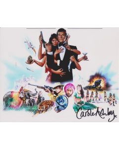 Carole Ashby Bond 007 #14