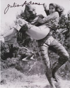 Julie Adams (1926-2019) Creature From the Black Lagoon 34 Last One RIP