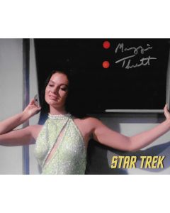 Maggie Thrett Star Trek 8X10 #7