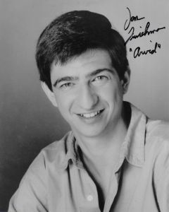 Dan Frischman Head of the Class 8X10