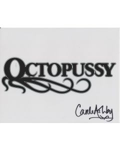 Carole Ashby Bond 007 #15