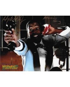 Harry Waters Jr Back to the Future 8X10 #3