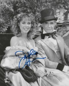 Jenilee Harrison Fantasy Island 8X10 