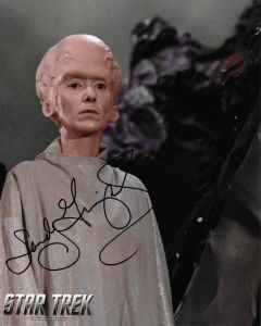 Sandra Lee Gimpel Star Trek TOS 8X10 #18
