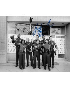 Tim Kazurinsky Police Academy 8X10 #3