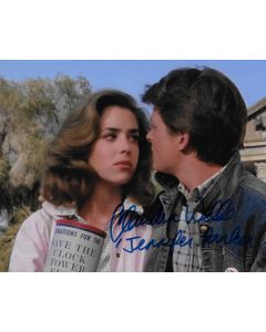 Claudia Wells Back to the Future 8X10 #3