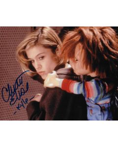 Christine Elise Child's Play 8X10