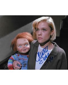 Christine Elise Child's Play 8X10 #2