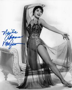 Neile Adams McQueen 8X10 photo 