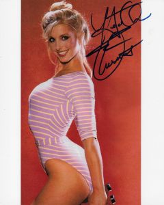 Heather Thomas 8X10 #6