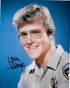Larry Wilcox CHiPs 13