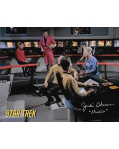 Judi Sherven Star Trek 8X10 #2