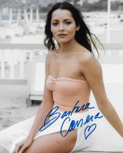 Barbara Carrera #25 8X10