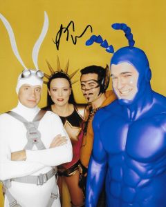 Liz Vassey The Tick 8X10 #3