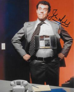 John Schuck Holmes and Yoyo 8X10