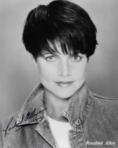 Rosalind Allen 8X10 #5