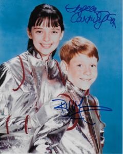 Lost in Space Billy Mumy and Angela Cartwright 2
