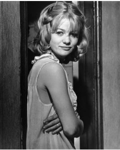 Private Signing "Judy Geeson 10 Rillington Place"