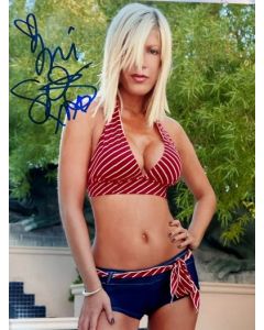 Tori Spelling 90210 TV DRAMA SERIES 1990 Signed 8x10 Photo #10