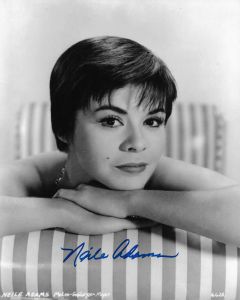 Neile Adams McQueen 8X10 photo  #1