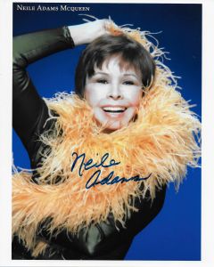 Neile Adams McQueen 8X10 photo  #2