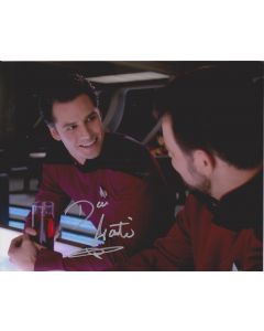 Dan Gauthier Star Trek 2