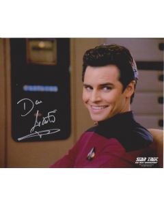 Dan Gauthier Star Trek 3