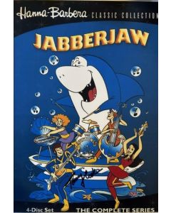 Tommy Cook HANNAH-BARBERA JABBERJAW "BIFF" Signed 8x10 Photo #5