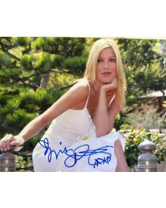 Tori Spelling 90210 TV DRAMA SERIES 1990 Signed 8x10 Photo #13
