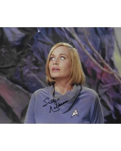 Sally Kellerman Star Trek TOS 3