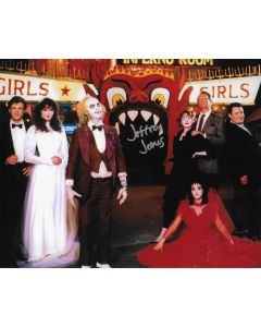 Jeffrey Jones Beetlejuice 8X10 #24