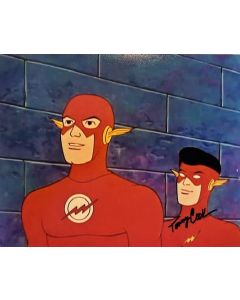 Tommy Cook SUPERMAN/AQUAMAN HOUR FLASH S1 E7 Signed 8x10 Photo #7