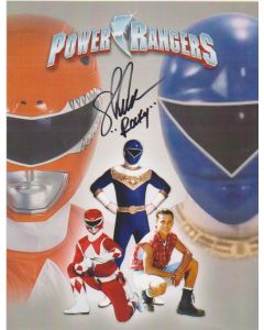 Steve Cardenas Power Rangers