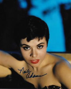 Neile Adams McQueen 8X10 photo  #3