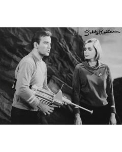 Sally Kellerman Star Trek TOS 6