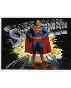 Ilya Salkind Superman 8X10 