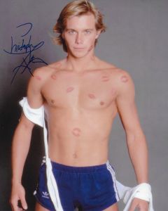 Christopher Atkins 8X10 #7