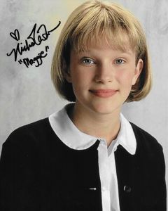 Nicholle Tom The Nanny 8X10 #2