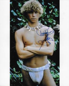 Christopher Atkins Blue Lagoon 8X10 #6