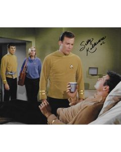 Sally Kellerman Star Trek TOS 9