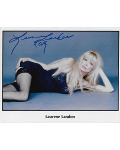 Laurene Landon 8X10 #2