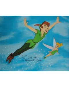 Margaret Kerry Tinkerbell from Disney 8X10 #76