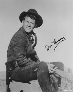 Don Murray Bus Stop 8X10 #3