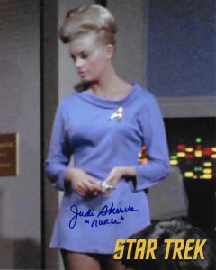 Judi Sherven Star Trek 8X10 #3