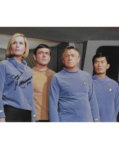 Sally Kellerman Star Trek TOS 10