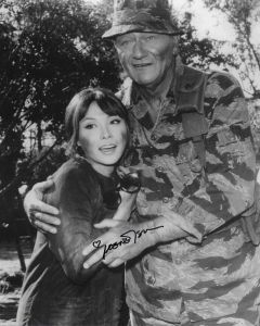 Irene Tsu The Green Berets 8X10 