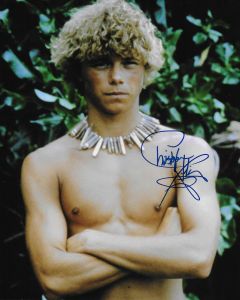 Christopher Atkins Blue Lagoon 8X10 #7