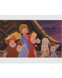 Bradley Pierce Return to Neverland 2