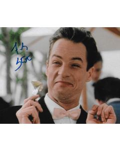 French Stewart 3rd Rock 8X10 #3