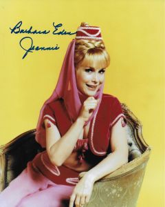 Barbara Eden I Dream of Jeannie 45